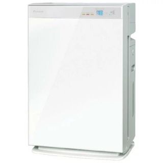 ダイキン(DAIKIN)の☆みきみっき様専用☆ダイキン　空気清浄機　MCK70WE7 新品(空気清浄器)