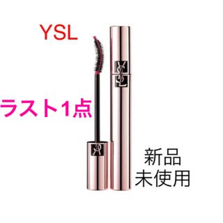 イヴサンローランボーテ(Yves Saint Laurent Beaute)のイヴ　サンローラン　マスカラ ヴォリューム エフォシル カーラー ブラック(マスカラ)