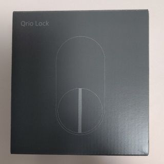 ソニー(SONY)のQrio Lock Q-SL2(その他)