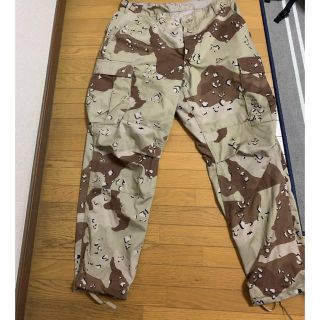 アメリカ軍90sチョコチップカモパンツ bckediri.beacukai.go.id