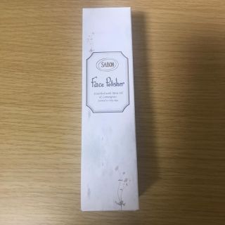 サボン(SABON)のSABON フェイスポリッシャー R(洗顔料)