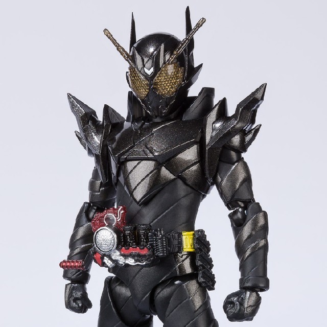 S.H.Figuarts 仮面ライダーメタルビルドエンタメ/ホビー