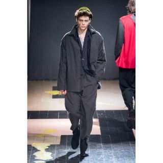 ヨウジヤマモト(Yohji Yamamoto)のnana様専用　単品接ぎ2重JK 15AW Yohji Yamamoto(カバーオール)