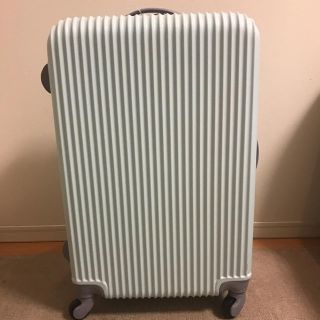 スーツケース(スーツケース/キャリーバッグ)