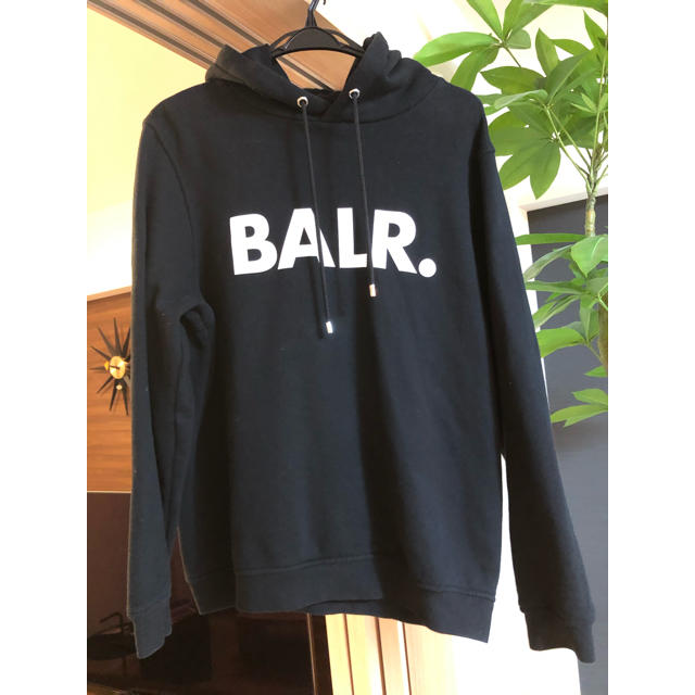 パーカーBALR . ボーラー　スウェットパーカー