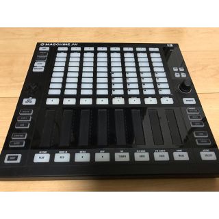 Maschine jam native instruments(MIDIコントローラー)