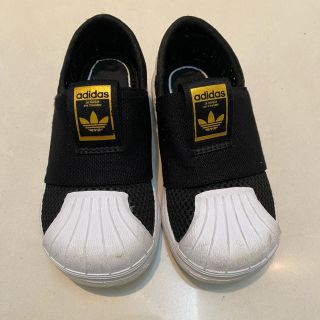 アディダス(adidas)のadidas US6K JP13cm(スニーカー)