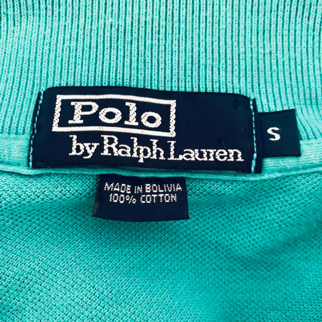 POLO RALPH LAUREN(ポロラルフローレン)のポロラルフローレン ポロシャツ メンズのトップス(ポロシャツ)の商品写真