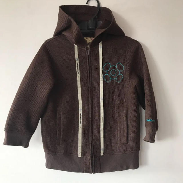 UNDERCOVER - Undercover アンダーカバー×KAWS カウズ パーカー UNDERCOVER - Undercover アンダーカバー×KAWS カウズ パーカー