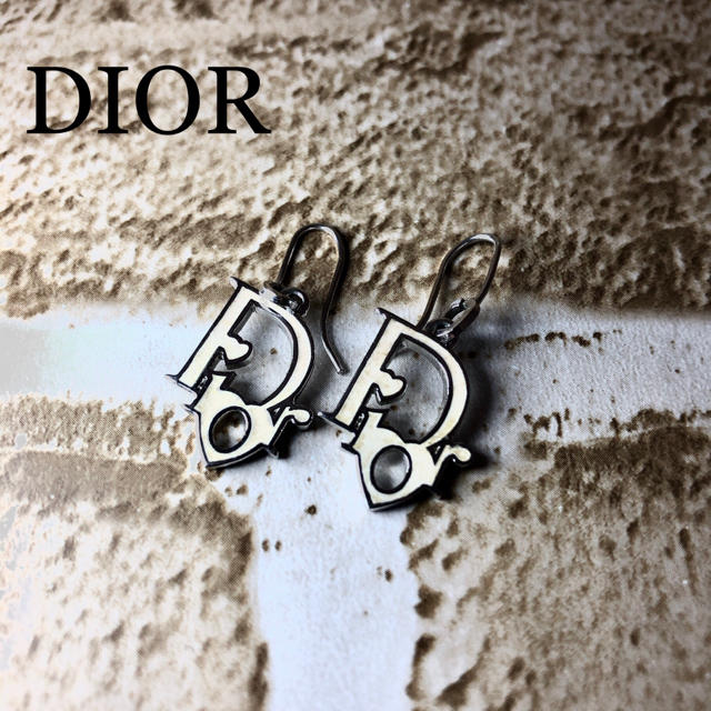 Christian Dior - CHRISTIAN DIOR クリスチャン ディオール ピアス