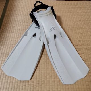 ガル(GULL)の★再値下げ★MANTIS DRY FIN　GULL フィン　スプリング(マリン/スイミング)