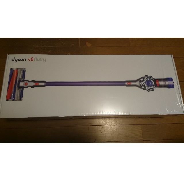 Dyson V8 Fluffy SV10FF3 2018年モデル