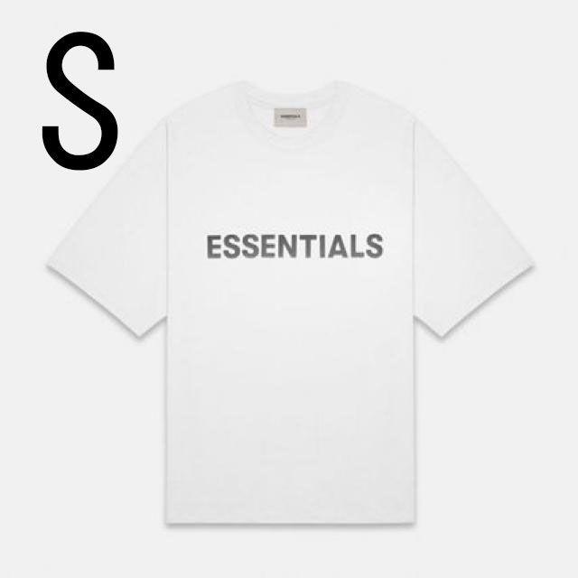 Tシャツ/カットソー(半袖/袖なし)セット Essentials T-Shirt White　FEAR OF GOD