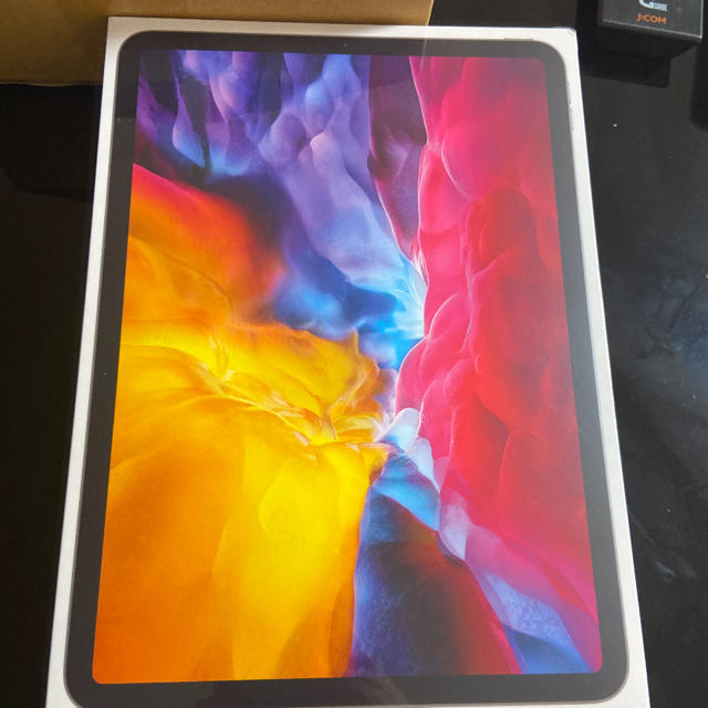 メール便無料】 Apple - 11インチ 第二世代 スペースグレイ 128GB Pro