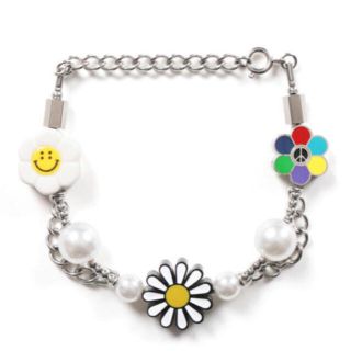 SALUTE FLOWER ANARCHY BRACELET(ブレスレット)