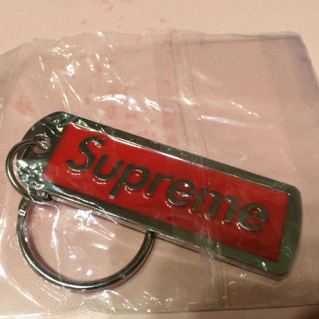 Supreme(シュプリーム)のシュプリーム  キーホルダー  正規品 その他のその他(その他)の商品写真