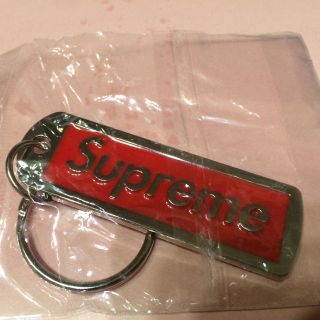 シュプリーム(Supreme)のシュプリーム  キーホルダー  正規品(その他)