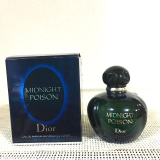 ディオール(Dior)の希少　Dior MIDNIGHT POISON  50ml  香水(香水(女性用))