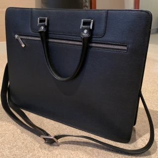 バーニーズニューヨーク ビジネスバッグ(メンズ)の通販 56点 | BARNEYS
