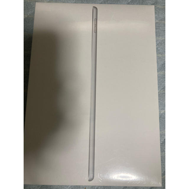 iPad 128GB 第7世代 wifi シルバー