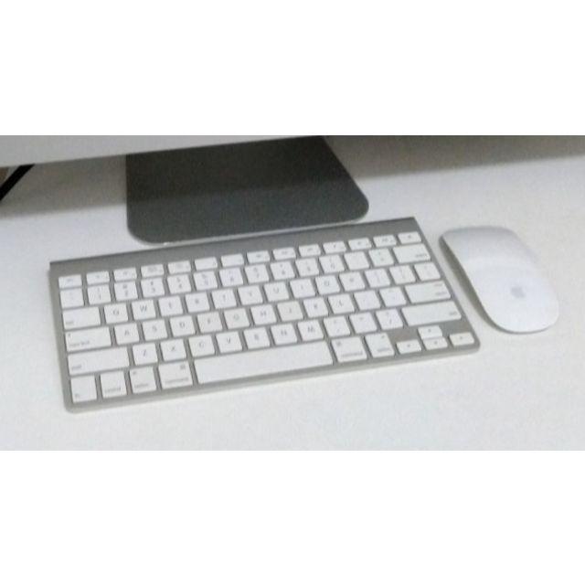 Apple(アップル)の【kapriko114様】iMac 27インチ購入者オプション スマホ/家電/カメラのPC/タブレット(デスクトップ型PC)の商品写真