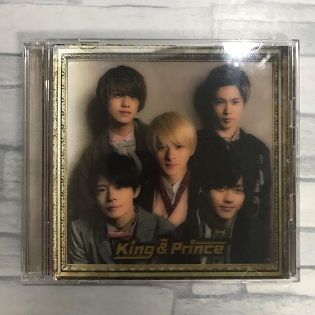 King ＆ Prince（初回限定盤B）