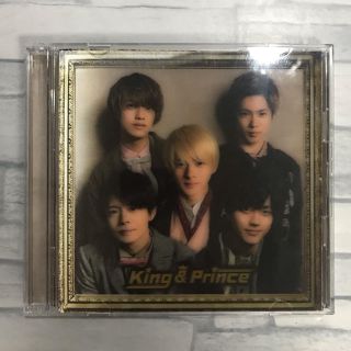 ジャニーズ(Johnny's)のKing ＆ Prince（初回限定盤B）(ポップス/ロック(邦楽))