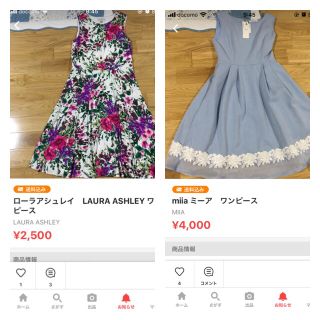 ローラアシュレイ(LAURA ASHLEY)のローラアシュレイ　LAURA ASHLEY ワンピース(その他)