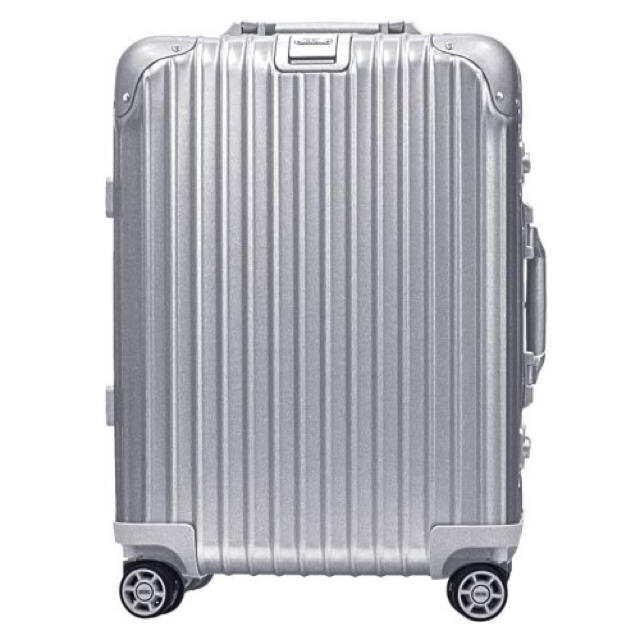 新品 RIMOWA TOPAS CABIN 53 MULTI WHEEL 34L