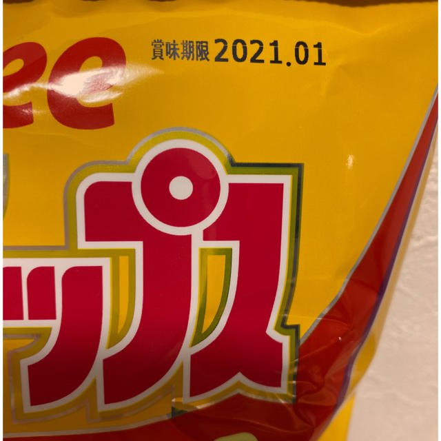 カルビー(カルビー)のポテトチップス　九州しょうゆ味 食品/飲料/酒の食品(菓子/デザート)の商品写真