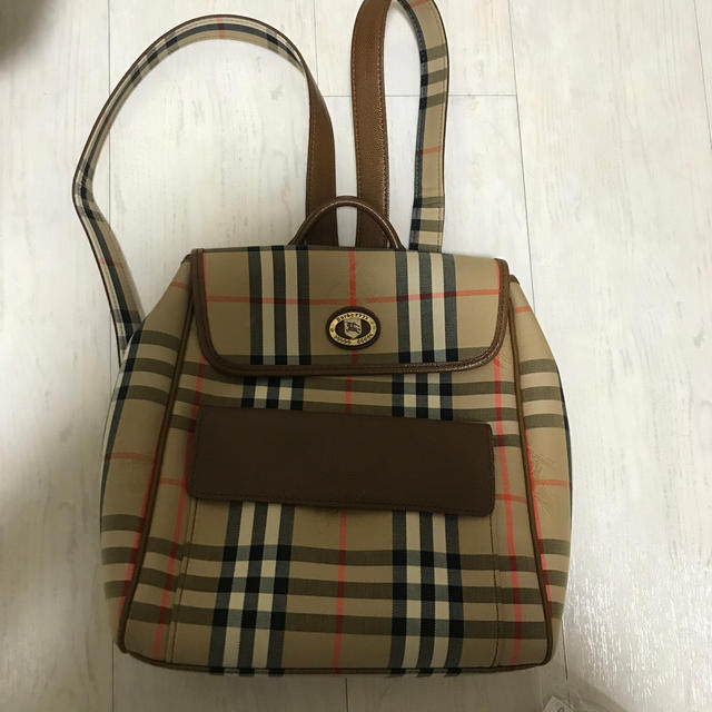 BURBERRY(バーバリー)のBurberry リュックサック レディースのバッグ(リュック/バックパック)の商品写真