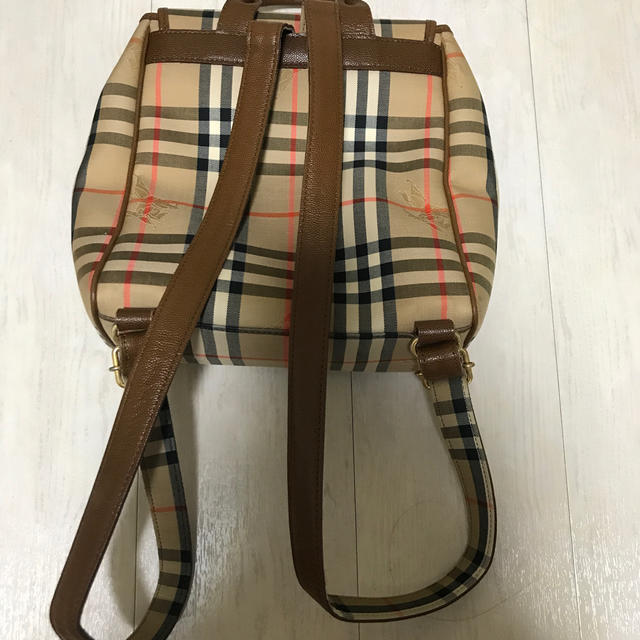 BURBERRY(バーバリー)のBurberry リュックサック レディースのバッグ(リュック/バックパック)の商品写真