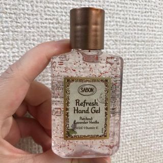 サボン(SABON)のSABON♡リフレッシュハンドジェル(その他)