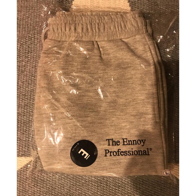 The Ennoy Professional SWEAT SHORTS - ショートパンツ