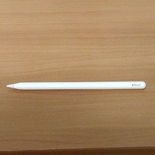 アイパッド(iPad)のApple Pencil（第2世代）本体のみ(PC周辺機器)