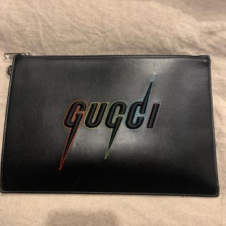 グッチ(Gucci)のGUCCI クラッチバッグ 専用(セカンドバッグ/クラッチバッグ)