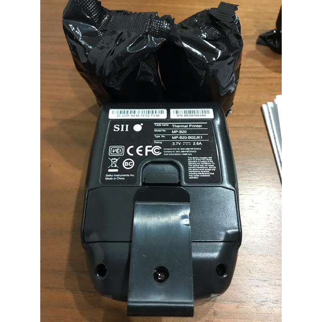 グレイ系【お1人様1点限り】 【オットー様専用】SII MP-B20×5 OA機器 事務/店舗用品グレイ系¥32,917-eur-artec.fr グレイ系【お1人様1点限り】 【オットー様専用】SII MP-B20×5 OA機器 事務/店舗用品グレイ系¥32,917-eur-artec.fr