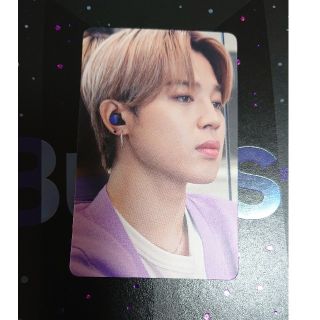 ボウダンショウネンダン(防弾少年団(BTS))の☆Galaxy Buds + BTS Edition トレカ☆ジミン(アイドルグッズ)