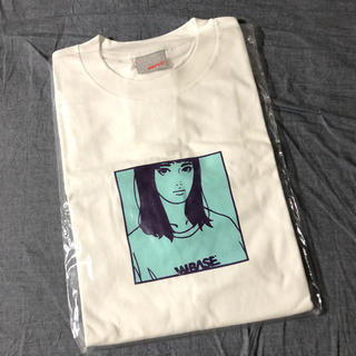 エフティーシー(FTC)のW-BASE × KYNE Tシャツ(Tシャツ/カットソー(半袖/袖なし))