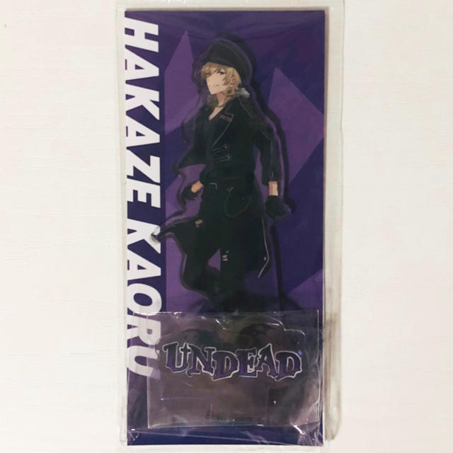 新品★あんスタ★UNDEAD【朔間零＆羽風薫】アクリルスタンド★2点セット