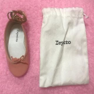 レペット(repetto)のrepetto キーチェーン(キーホルダー)