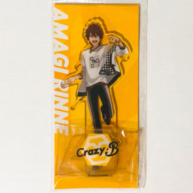 新品★あんスタ★Crazy:B【天城燐音＆椎名ニキ】アクリルスタンド★2点セット