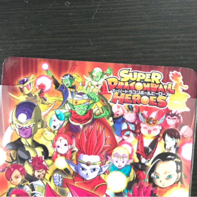 ドラゴンボール - 【SDBH】スーパードラゴンボールヒーローズ ヒーロー
