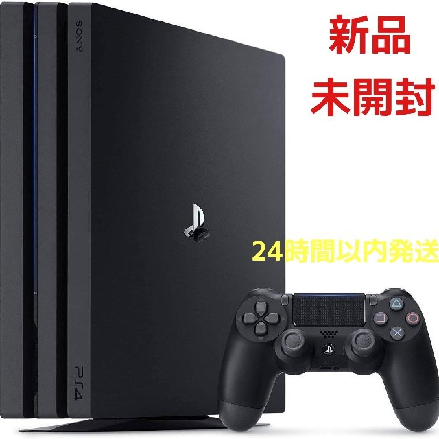 SONY PlayStation4 Pro 本体 CUH-7200BB01