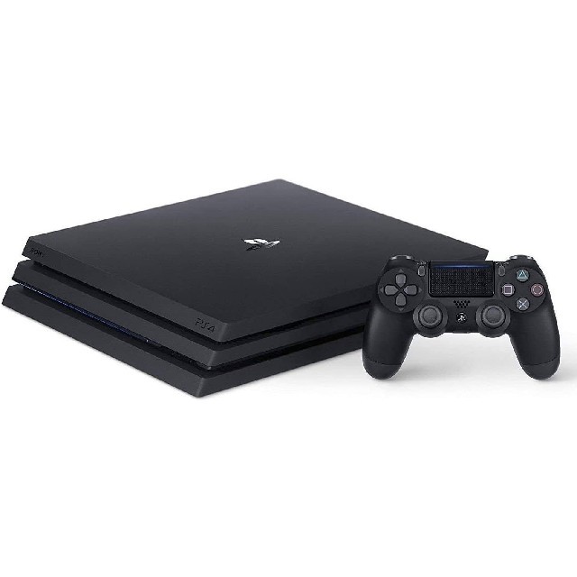 SONY PlayStation4 Pro 本体 CUH-7200BB01 2