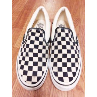 ヴァンズ(VANS)のVANSスリッポン 27cm(スリッポン/モカシン)