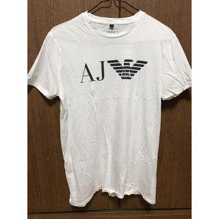 アルマーニジーンズ(ARMANI JEANS)のアルマーニ ジーンズ　メンズ　Tシャツ(Tシャツ/カットソー(半袖/袖なし))