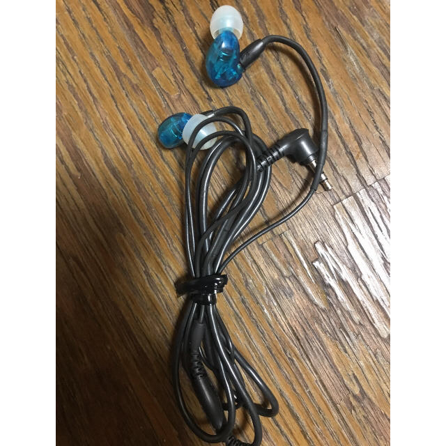 【美品】正規品 Shure SE215 Special Edition 付属品付