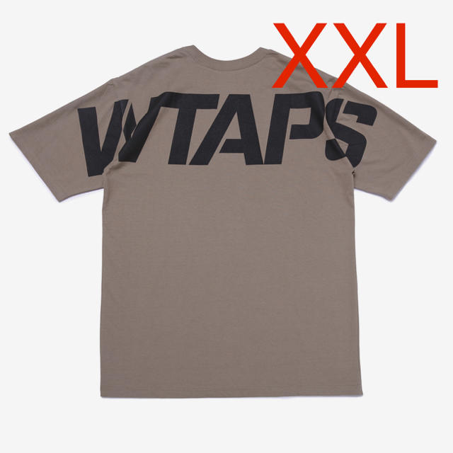 W)taps(ダブルタップス)のWtaps 20ss Stencil Tee XXLarge メンズのトップス(Tシャツ/カットソー(半袖/袖なし))の商品写真