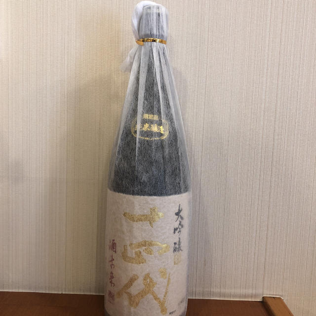 十四代　高木酒造　酒未来　大吟醸　1800ml 一升瓶　髙木酒造